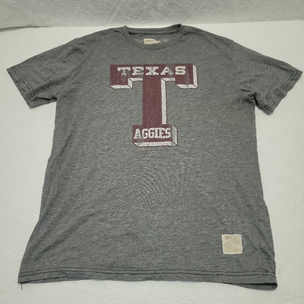 96. Distant Replays Short Sleeve T-Shirt Sz L